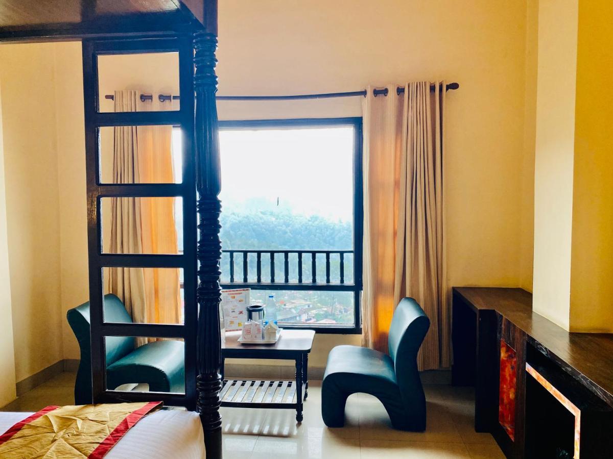 Hotel Aachman Regency Shimla Exterior photo