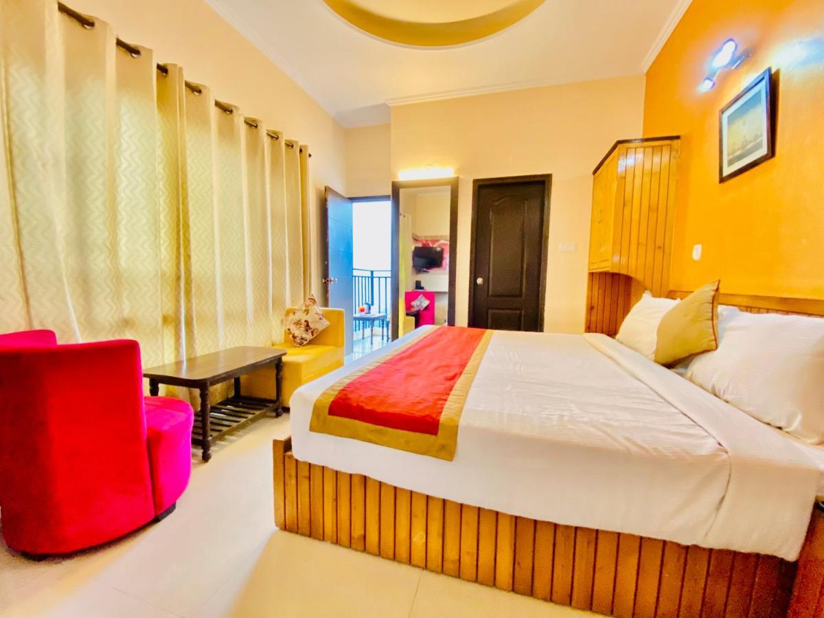 Hotel Aachman Regency Shimla Exterior photo