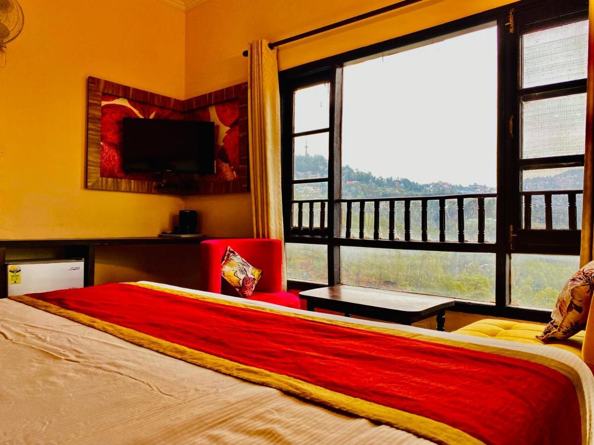 Hotel Aachman Regency Shimla Exterior photo