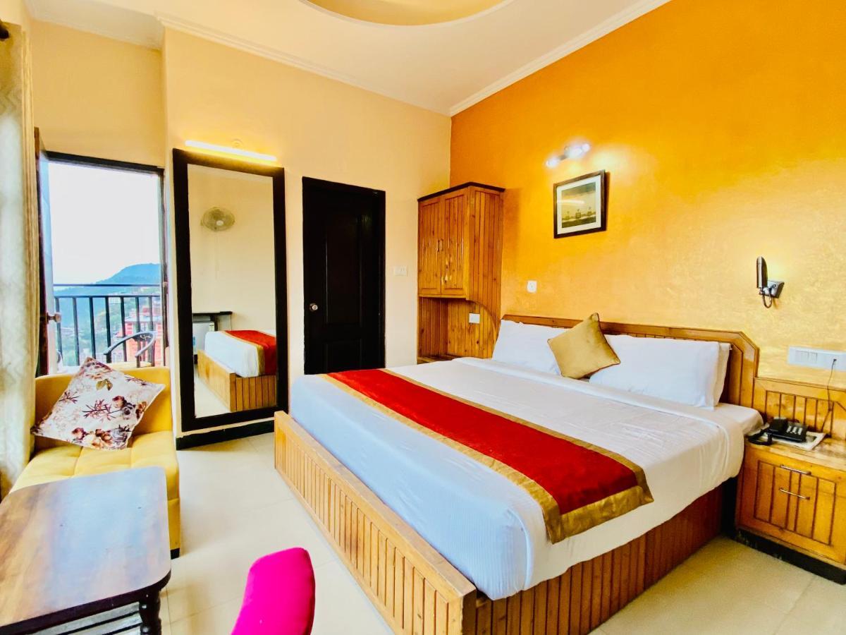 Hotel Aachman Regency Shimla Exterior photo