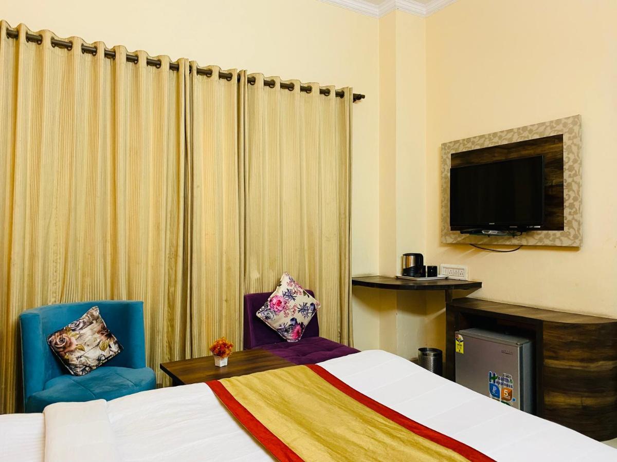 Hotel Aachman Regency Shimla Exterior photo