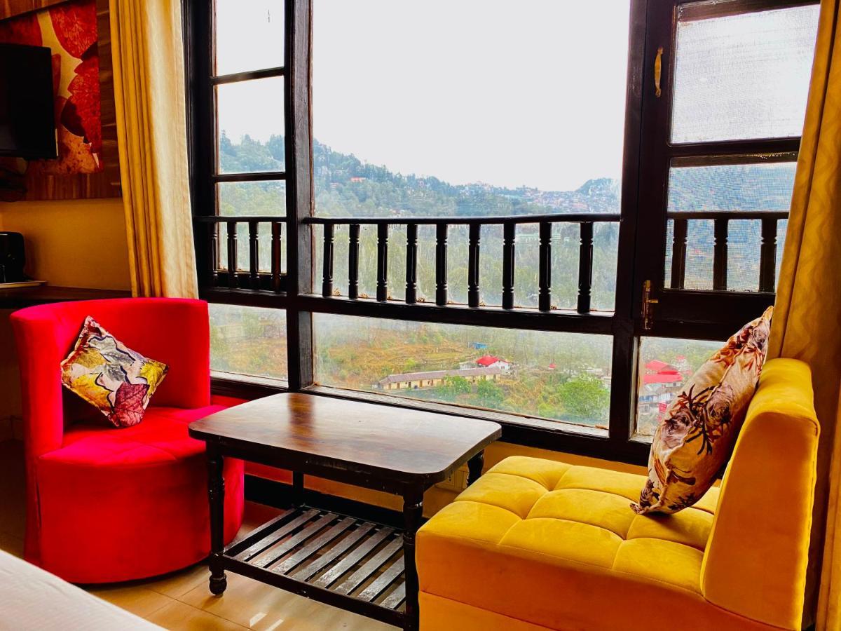 Hotel Aachman Regency Shimla Exterior photo