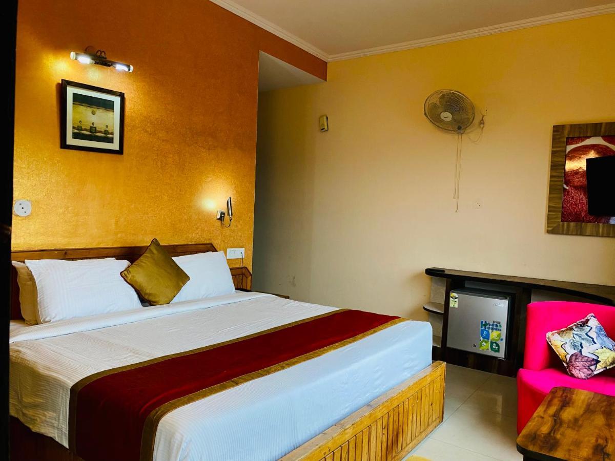 Hotel Aachman Regency Shimla Exterior photo