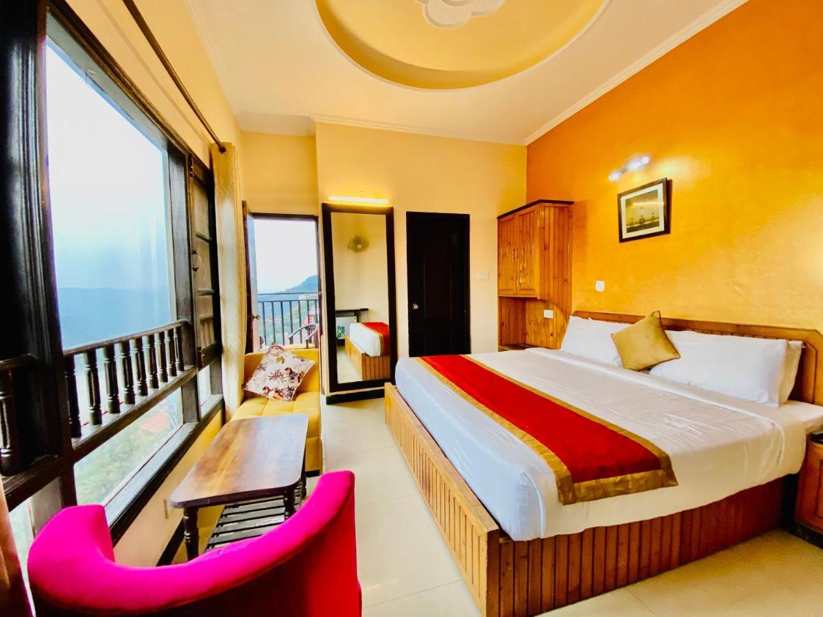 Hotel Aachman Regency Shimla Exterior photo