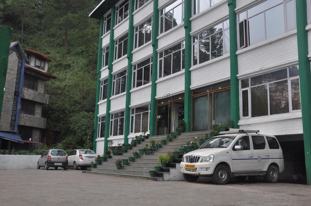 Hotel Aachman Regency Shimla Exterior photo