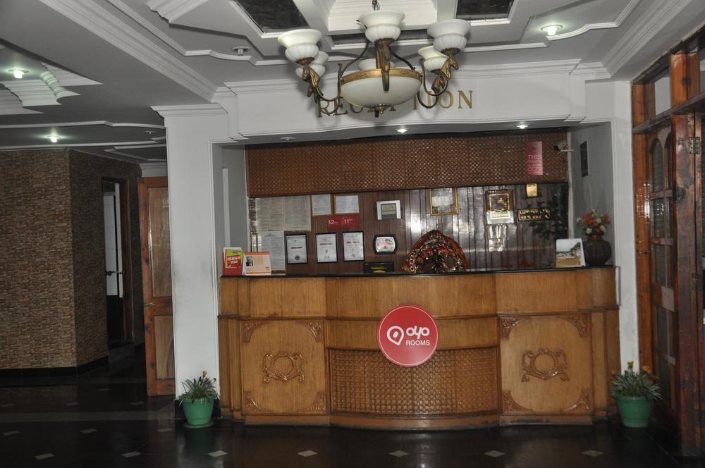 Hotel Aachman Regency Shimla Exterior photo