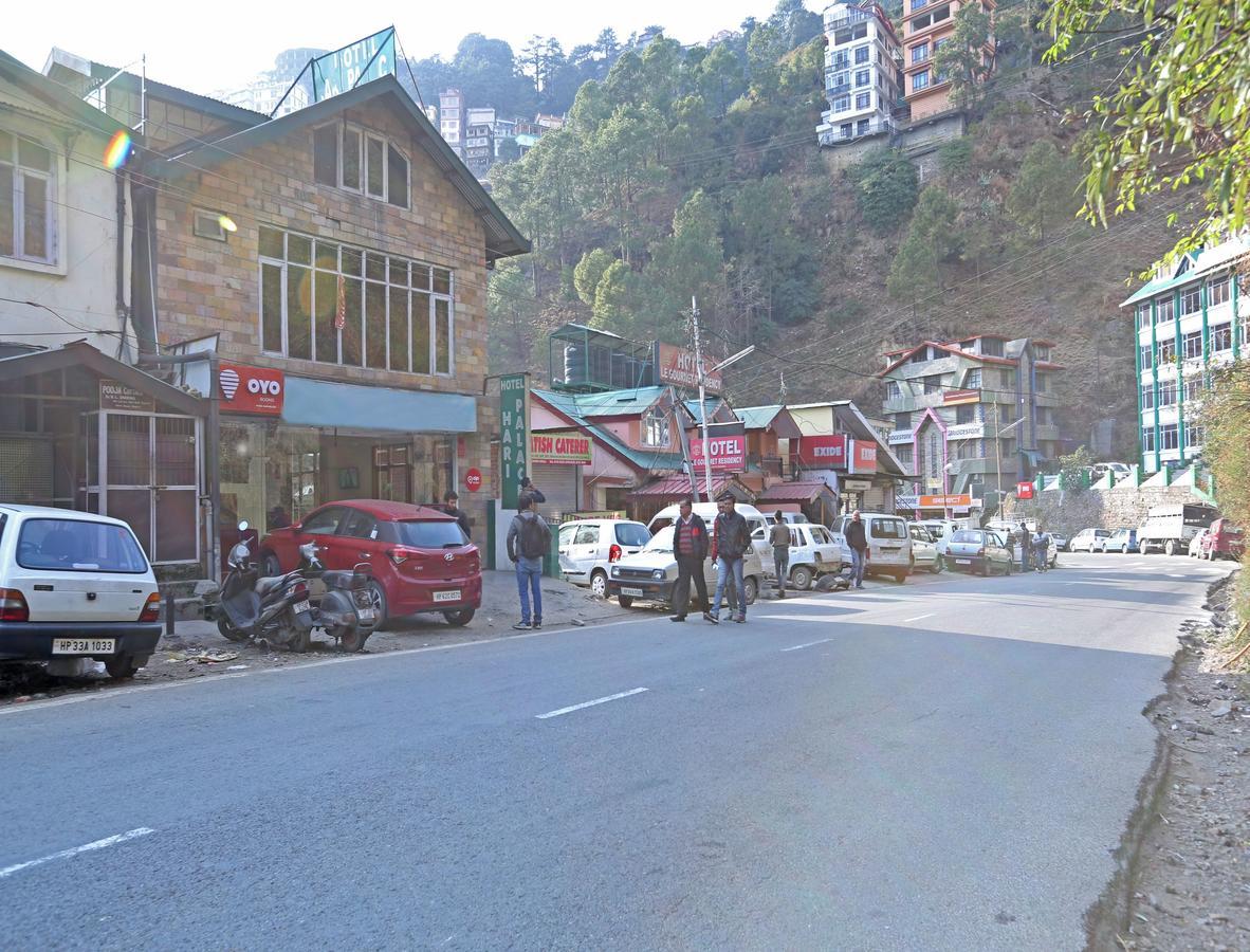 Hotel Aachman Regency Shimla Exterior photo
